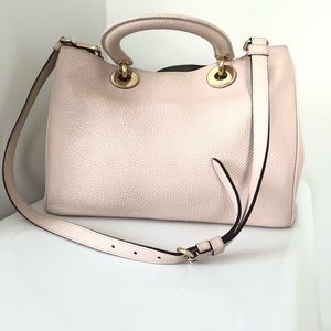 Dior | Bags | Dior Medium Diorissimo Blush Pink Tote | Poshmark